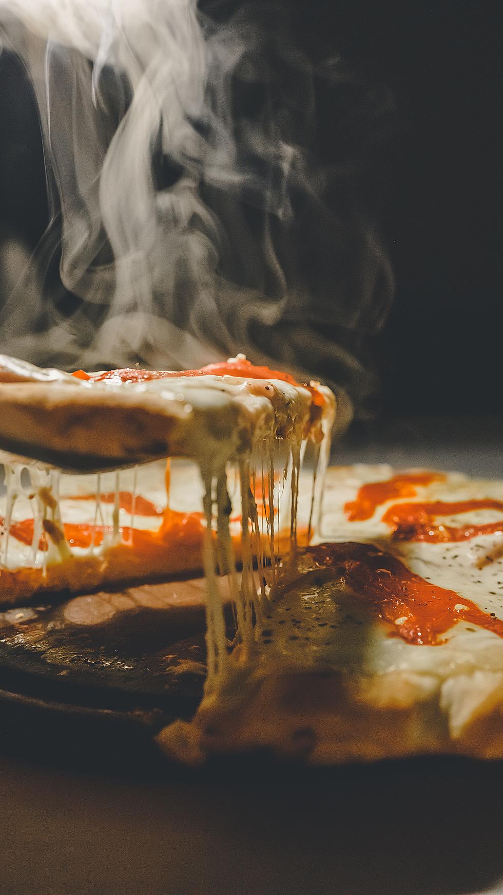 Anything goes when it comes to pizza at this creative NJ restaurant