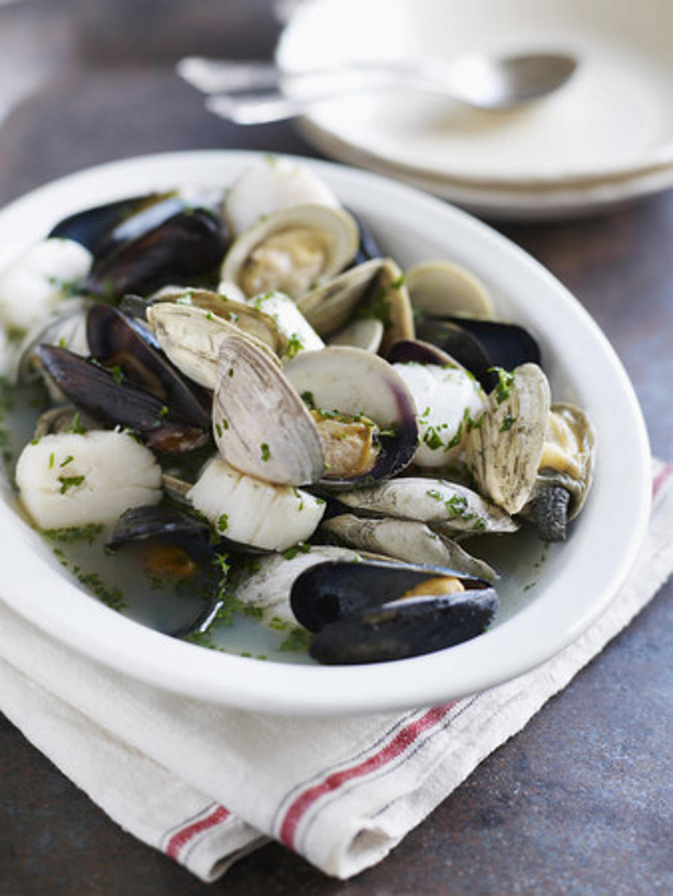 Love Clams, Get Your Seafood On at this Annual NJ Event