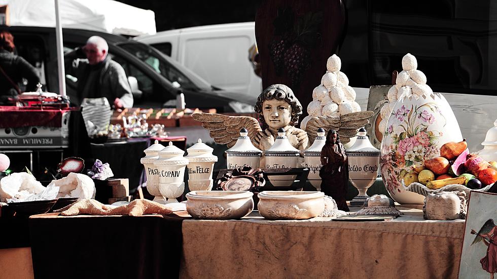 Love flea markets? We have one you must visit in New Jersey