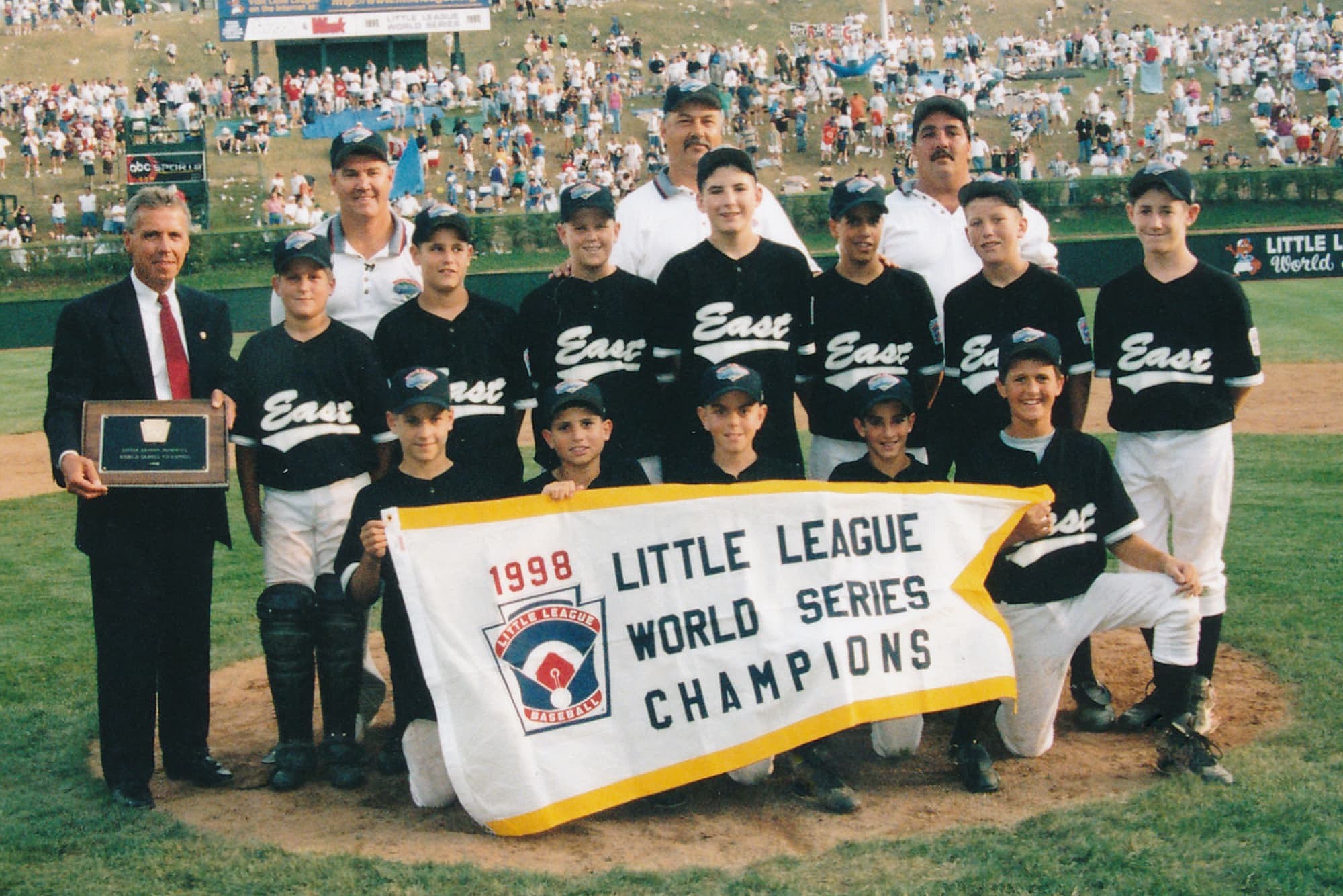 Todd Frazier debut on ESPN broadcasts for Little League World Series