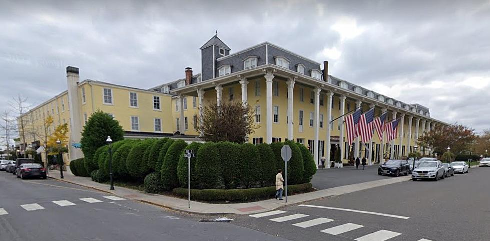 The Oldest Hotel in New Jersey is One of the Oldest in the United States