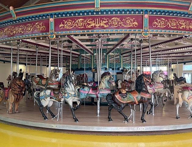 Pier Village - Renlita's NuFold Turns Carousel Into Year-Round Attraction  at the Jersey Shore