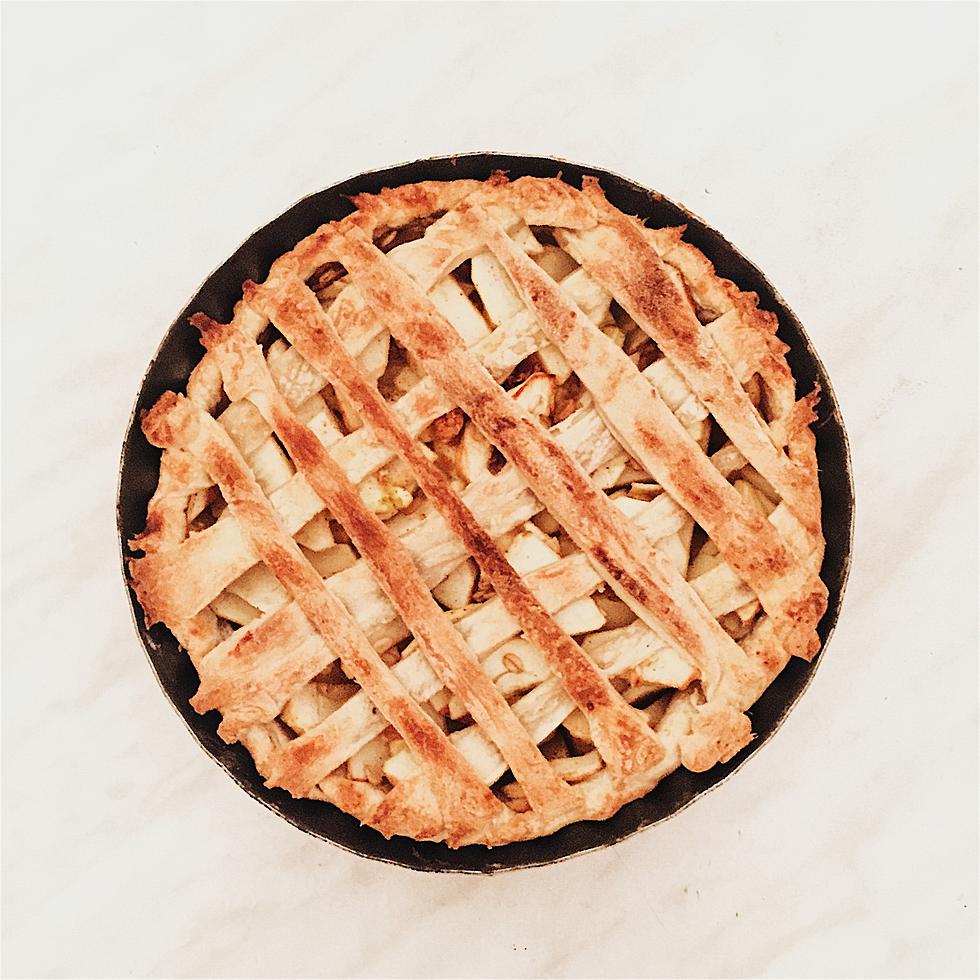 New Jersey's Sweetest, Most Perfectly Baked Pie