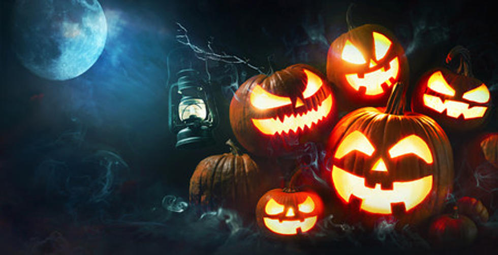 Ocean County New Jersey Trick or Treat Times