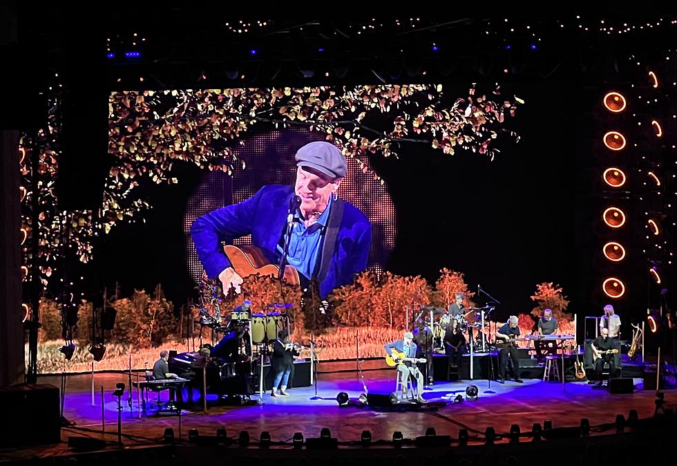 Check Out James Taylor in New Jersey 