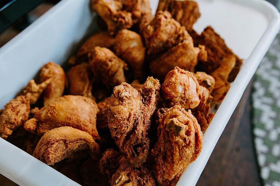 Delish! The Best Fried Chicken in New Jersey 