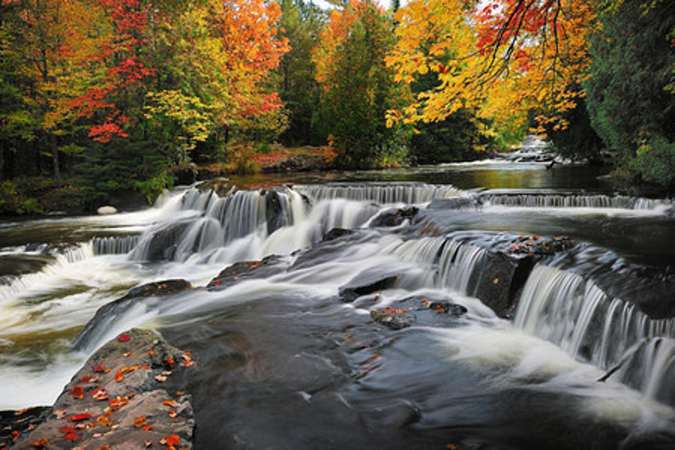 A Beautiful Time to Check Out One of These 6 Gorgeous Waterfalls 