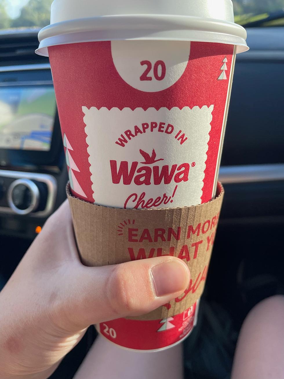 Wawa Has A Fan Favorite Coffee Back For Springtime!☕