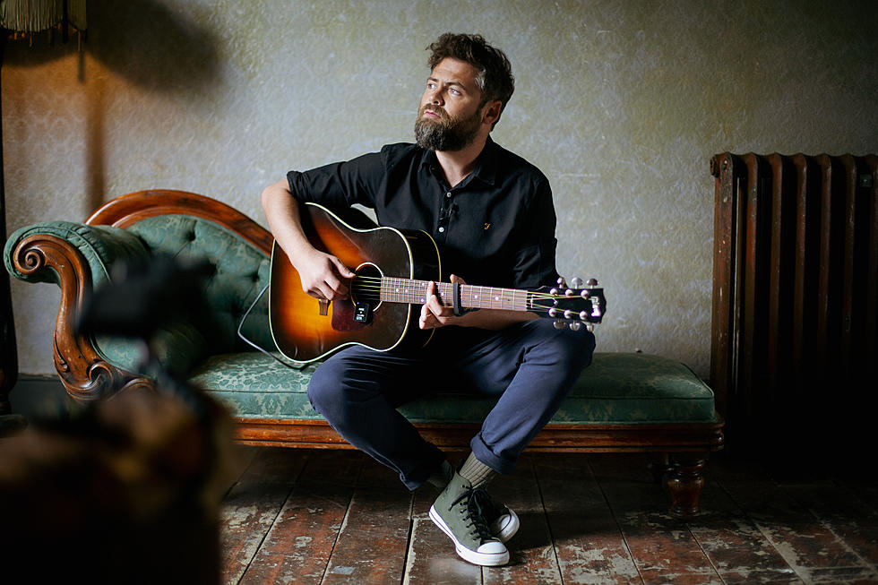 New Music: Passenger Has Teamed Up with Ed Sheeran