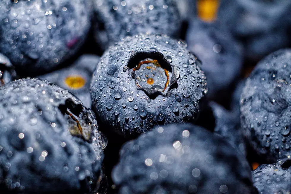 Blueberries