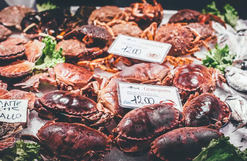 Crabs