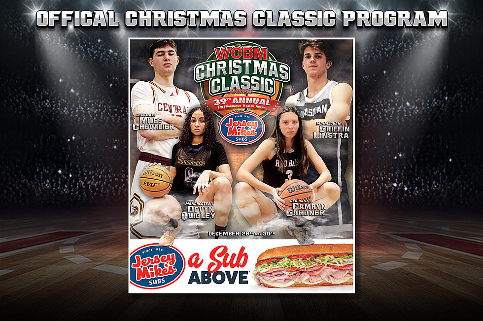 Pick Up Your Free WOBM Christmas Classic Program