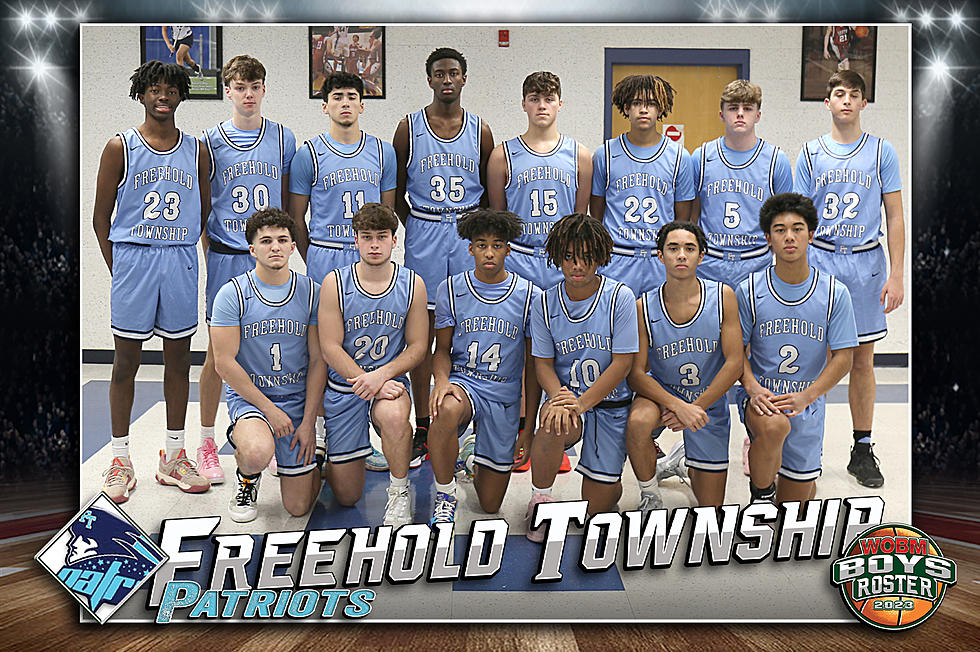 Freehold Township Boys Basketball 2023 WOBM Classic Team Page