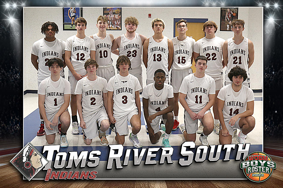 Toms River South Boys Basketball 2023 WOBM Classic Team Page