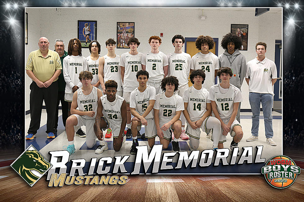 Brick Memorial Boys Basketball 2023 WOBM Classic Team Page