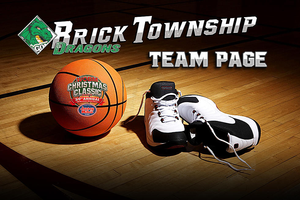 Brick Township Boys Basketball 2023 WOBM Classic Team Page