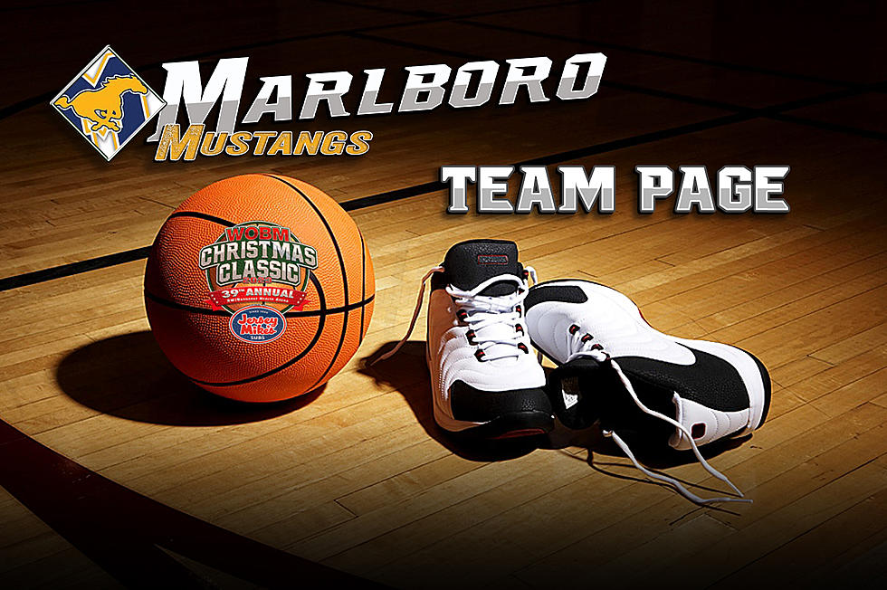 Marlboro Boys Basketball 2023 WOBM Classic Team Page