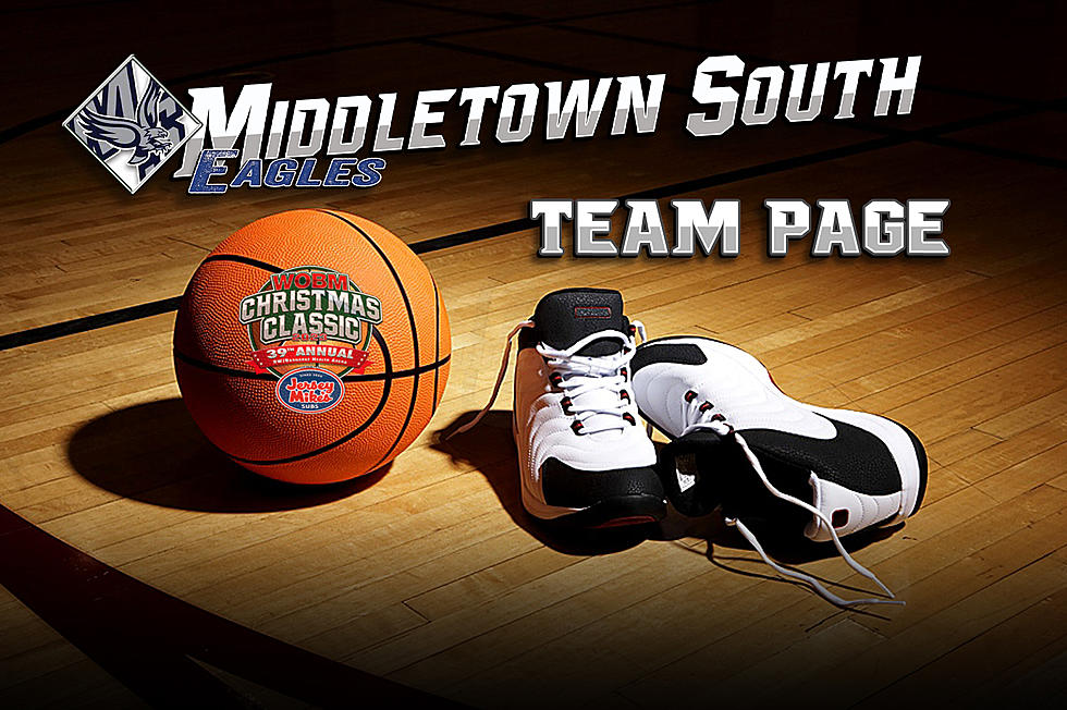 Middletown South Boys Basketball 2023 WOBM Classic Team Page