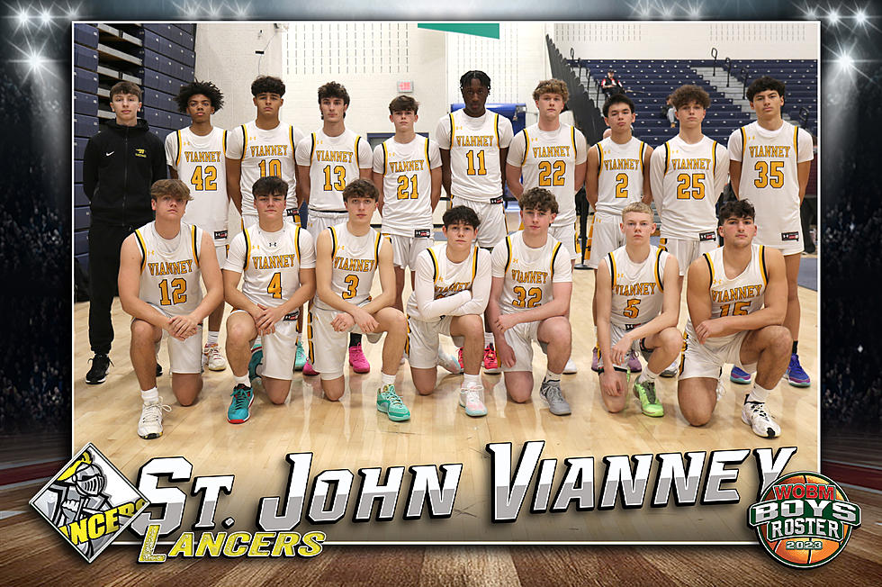 St. Johns Vianney Boys Basketball 2023 WOBM Classic Team Page
