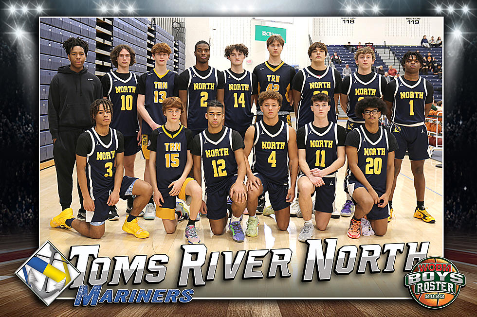 Toms River North Boys Basketball 2023 WOBM Classic Team Page