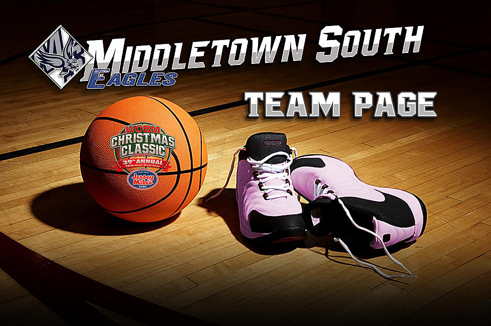 Middletown South Girls Basketball 2023 WOBM Classic Team Page