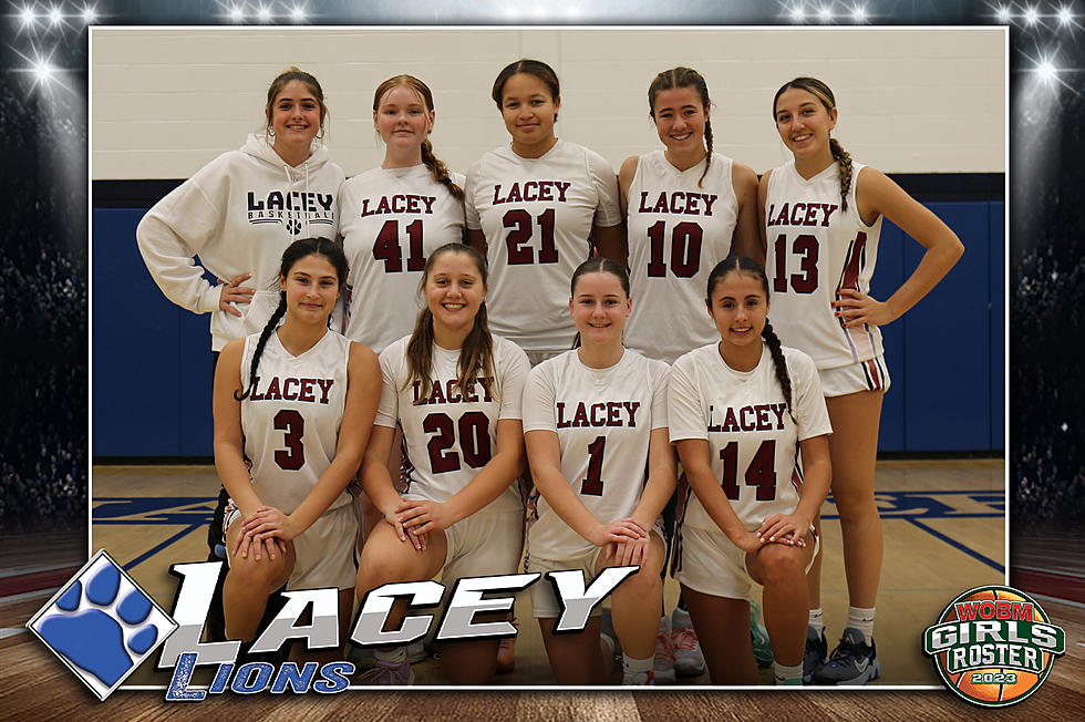 Lacey Girls Basketball 2023 WOBM Classic Team Page
