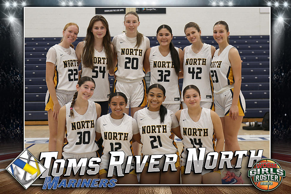 Toms River North Girls Basketball 2023 WOBM Classic Team Page