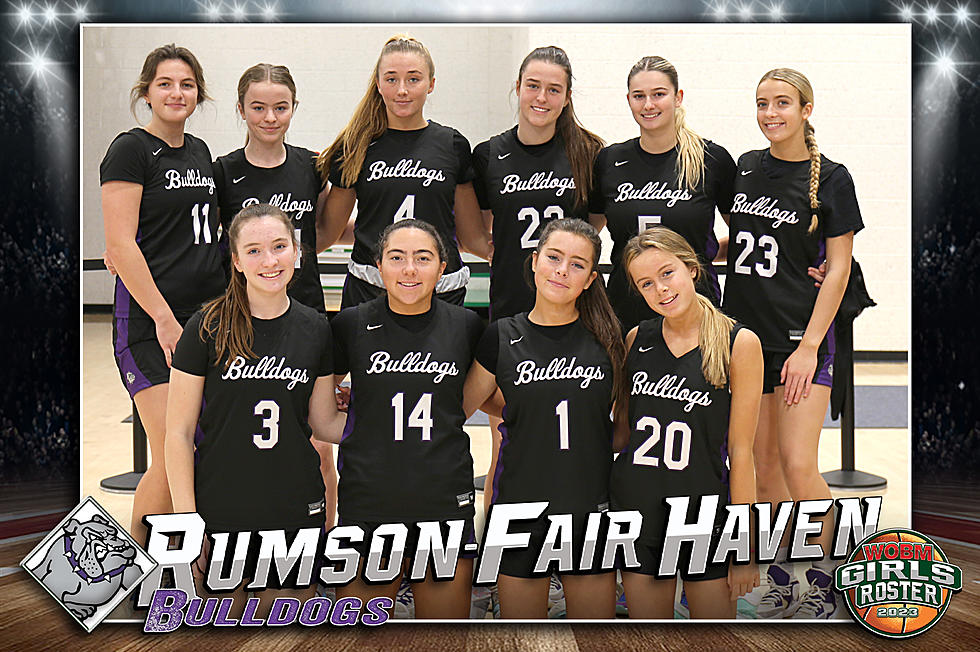 Rumson-Fair Haven Girls Basketball 2023 WOBM Classic Team Page