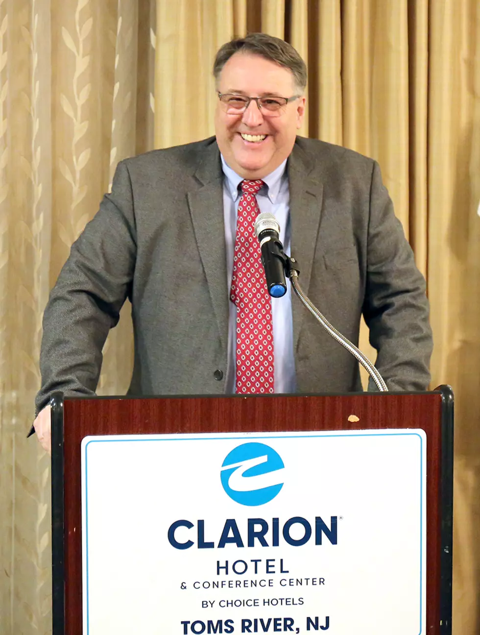 Neil Bryant of Community Medical Center