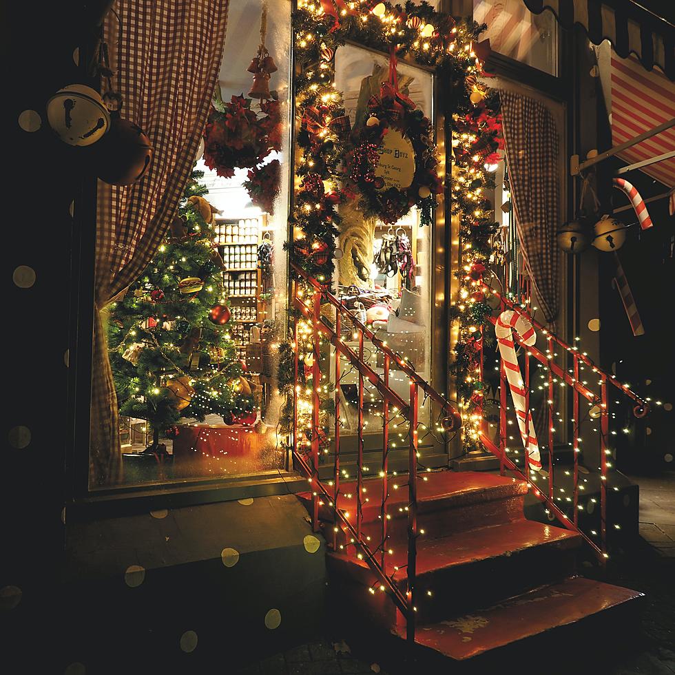 Look At Some Spectacular Christmas Displays Right Here In New Jersey!