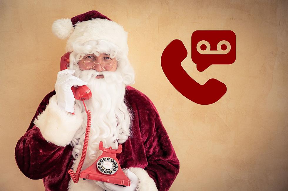 Leave Santa a Voicemail with WOBM’s Santa Hotline