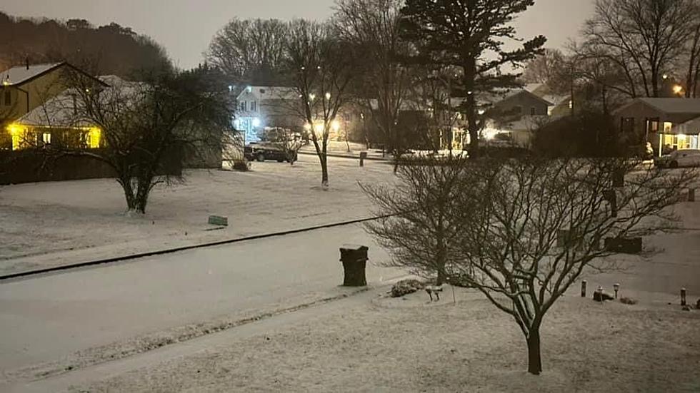 Residents Share Their Snow Photos Around New Jersey
