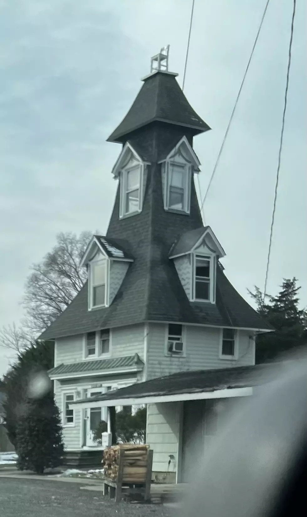 Chair House