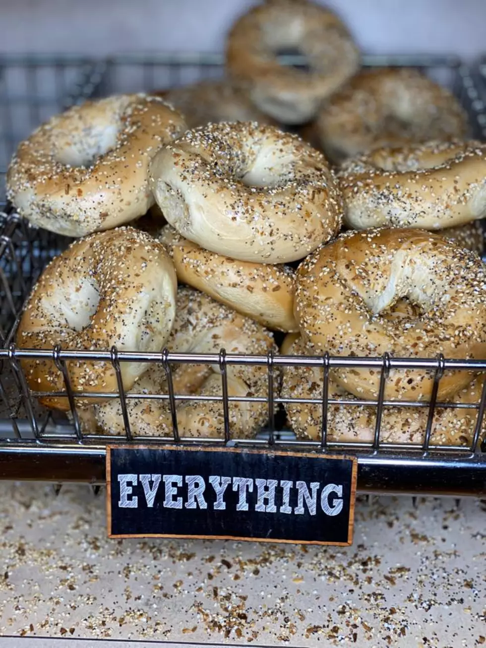 Oh, What a Bagel Bayville Facebook page