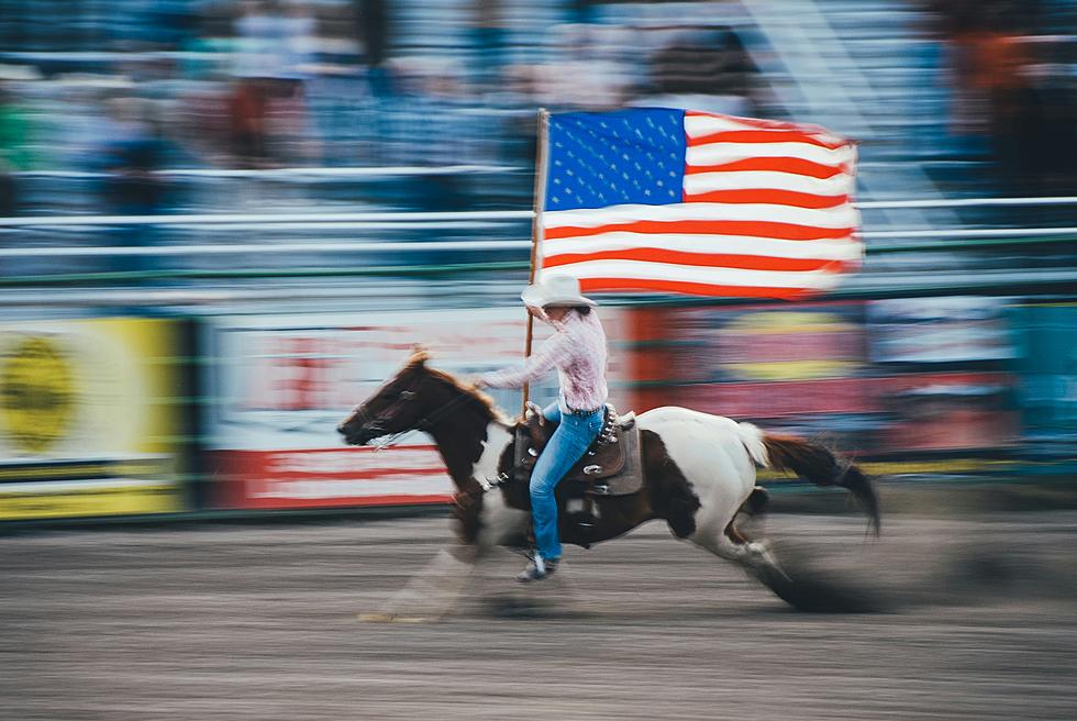 The Oldest Weekly Professional Rodeo In America Is In New Jersey 