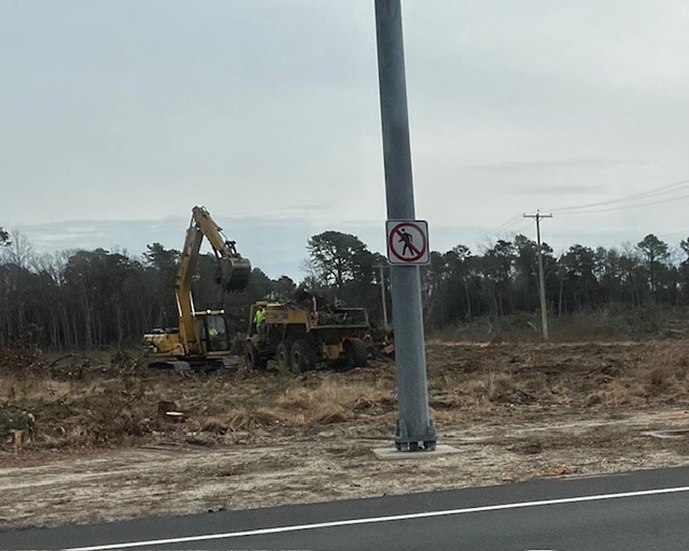 A Look At Construction For The Ocean Isle Development in Waretown, NJ &#x1f3d7;️