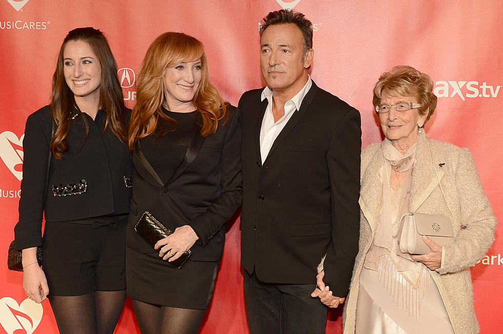 Sad News Bruce Springsteens’ Mom Adele Passes Away