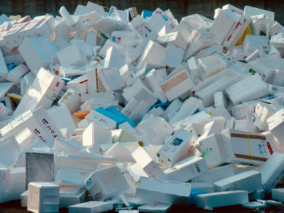 Styrofoam
