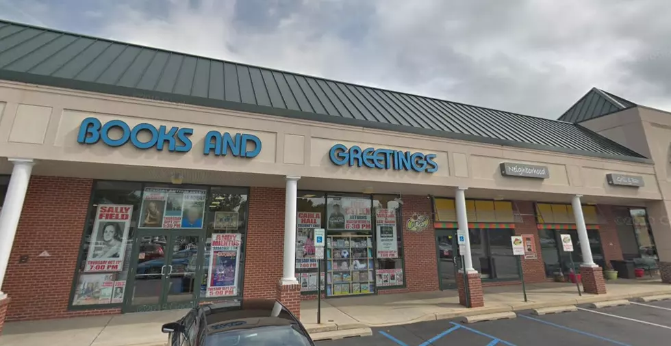 Books & Greetings