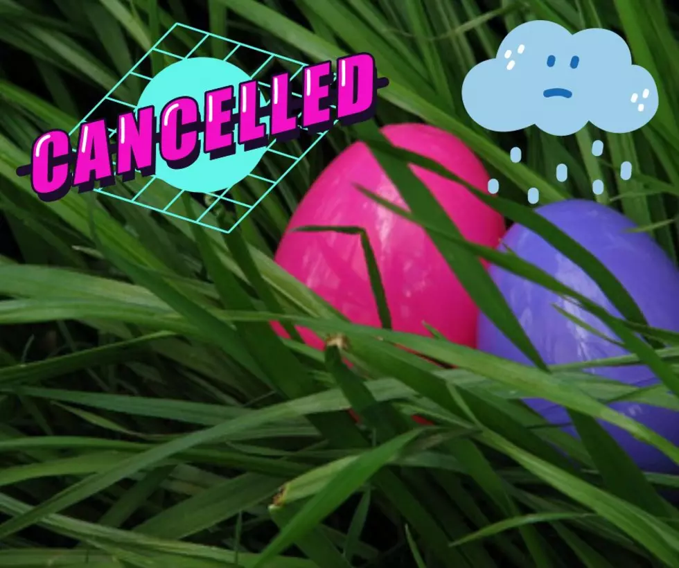 Berkeley Township’s Popular Easter Egg Hunt Cancelled Due To Severe Weather in Ocean County