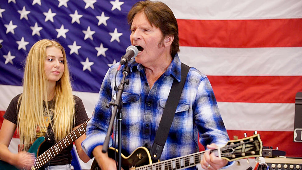 Creedence Clearwater Revival Fans Get Ready John Fogerty Is Coming To The PNC Bank Arts Center in Holmdel &#x1f3b8;