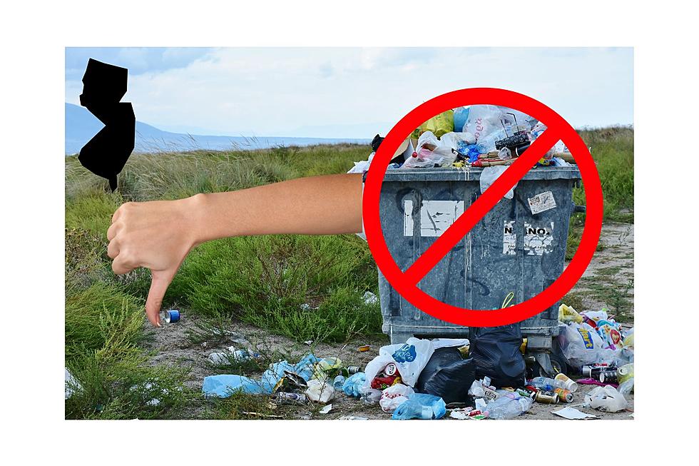 WARNING: 3 Things in New Jersey You Can&#8217;t Throw In Garbage!&#x1f5d1;️