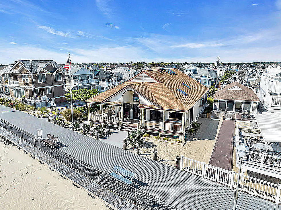 New Jersey’s Iconic “Sinatra House” in Point Pleasant Beach is Up For Sale🏚️