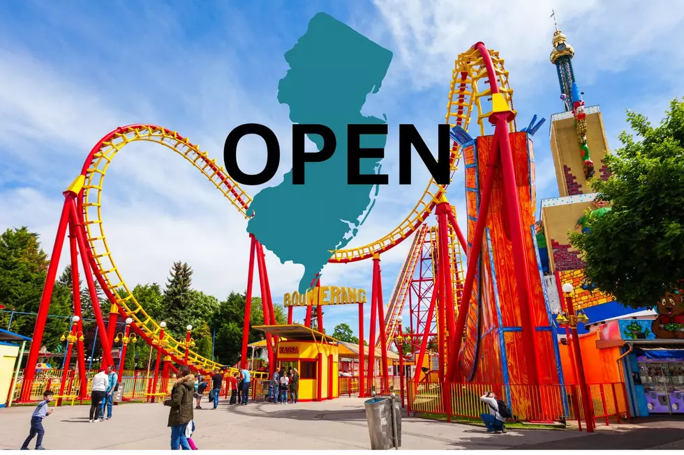 Six Flags Great Adventure Now Open Daily for Spring Break