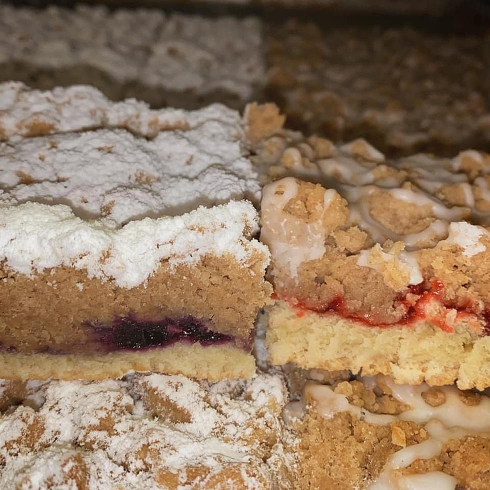 Grab the Best Crumb Cake at the Jersey Shore, NJ