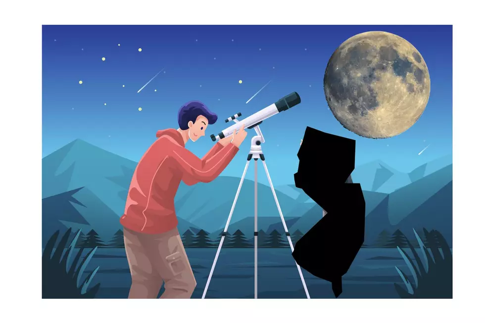 Stargazers Are Excited For Tomorrow's April Full Pink Moon