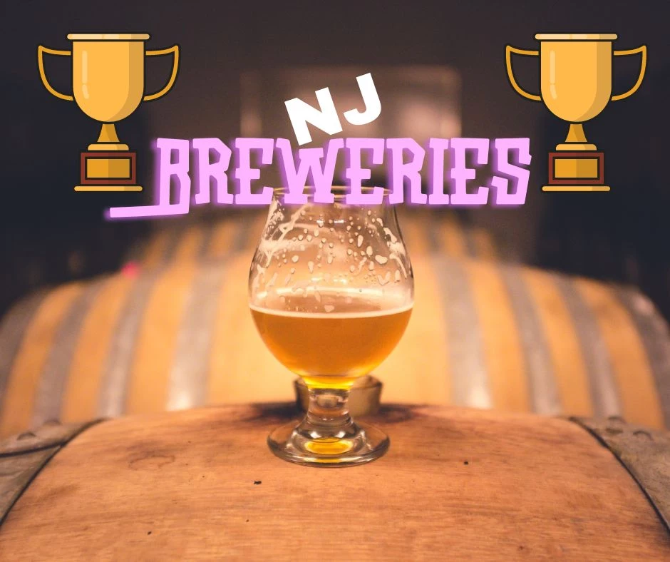 4 New Jersey Breweries Voted Some of the Best in the World