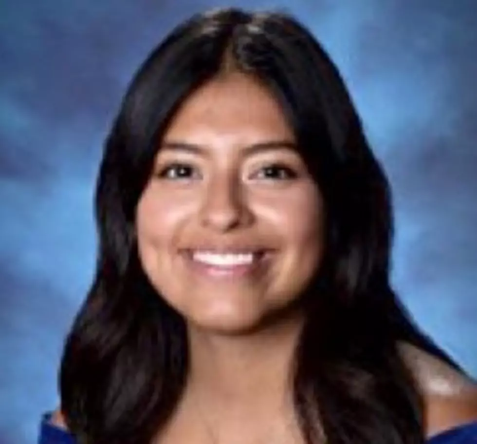 Lakewood’s Lopez is May 6th Student of the Week