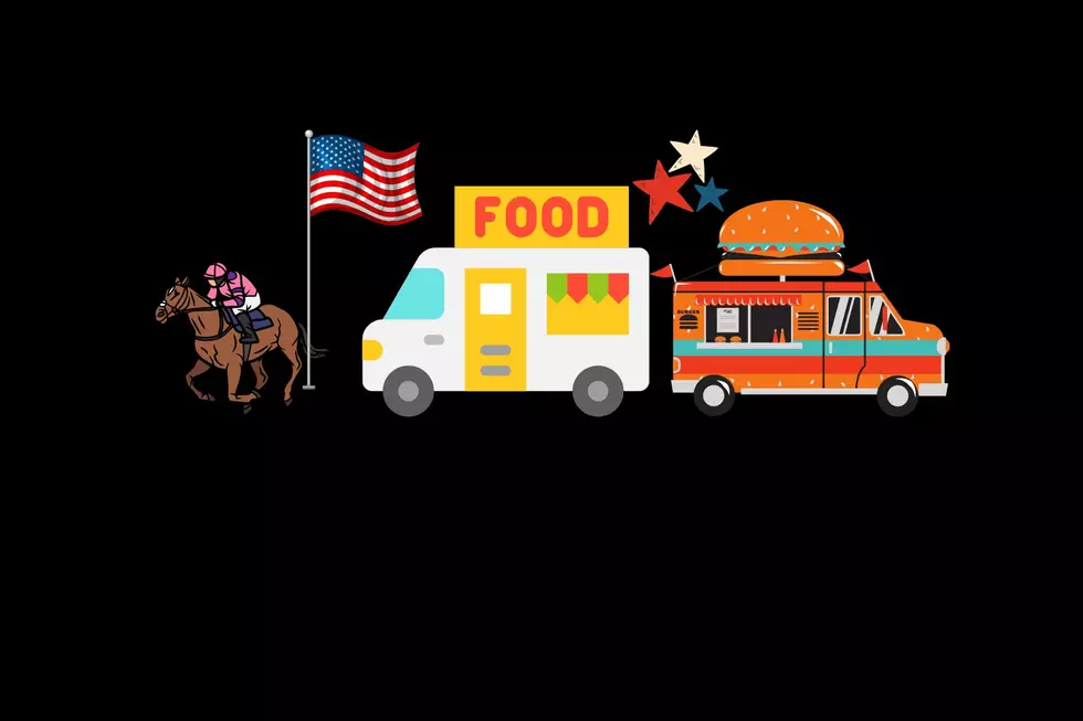 The Delicious Jersey Shore Food Truck Festival Is This Weekend at Monmouth Park