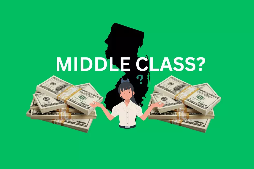 What Salary You Need To Be Middle Class In New Jersey